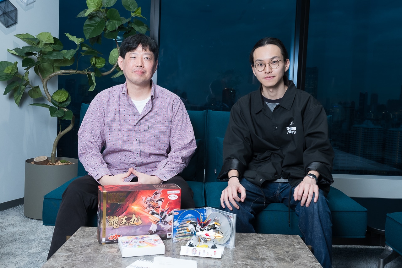 『魔神英雄伝ワタル』「METAL ROBOT魂」×「コンプリート・サウンドトラック」コラボ対談【前編】