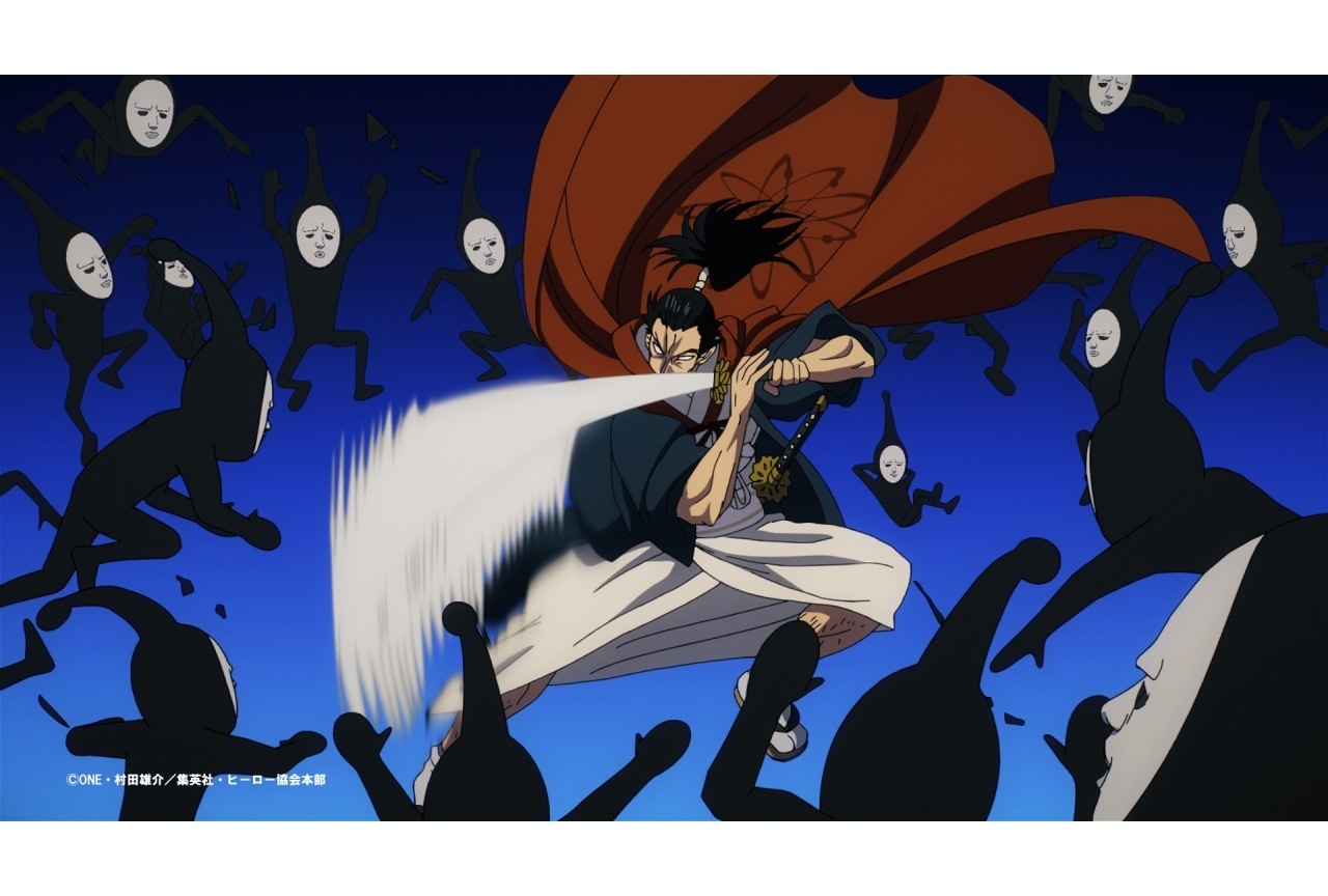 『ワンパンマン 第3期』第35話先行場面カット＆あらすじ