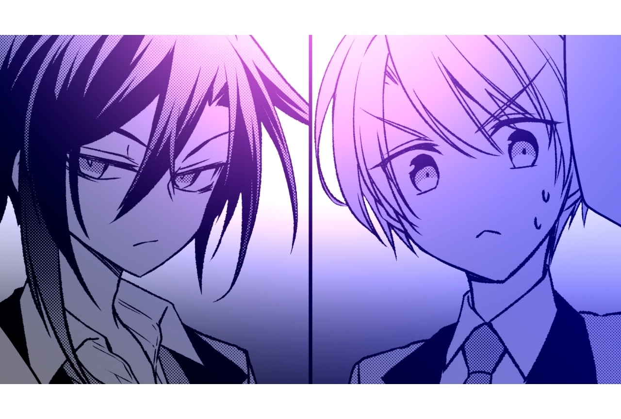 『Knights of Scarlet』連載1周年記念キャラクターPV公開(CV:浦和希、土屋神葉)