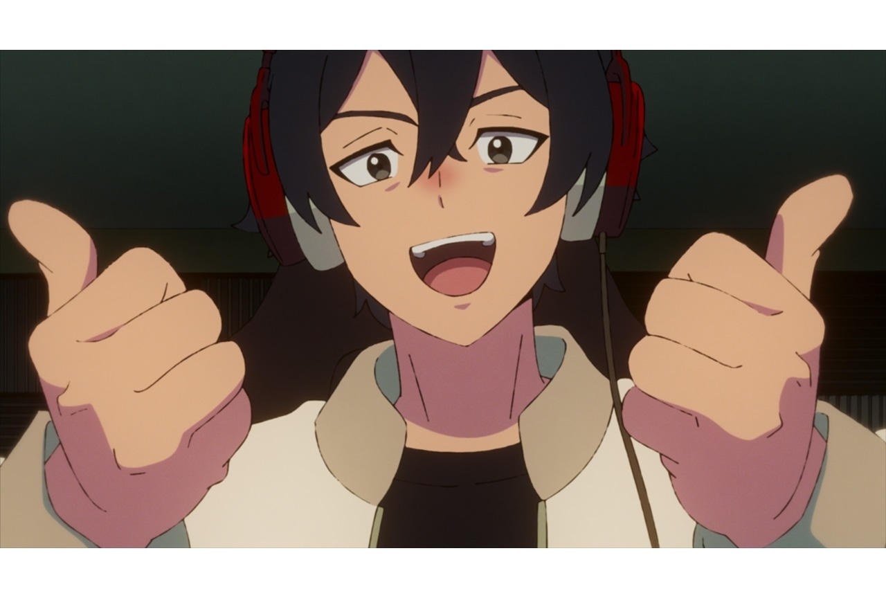 『レップレ』第10話「Ruminate Journey」先行場面カット&あらすじ