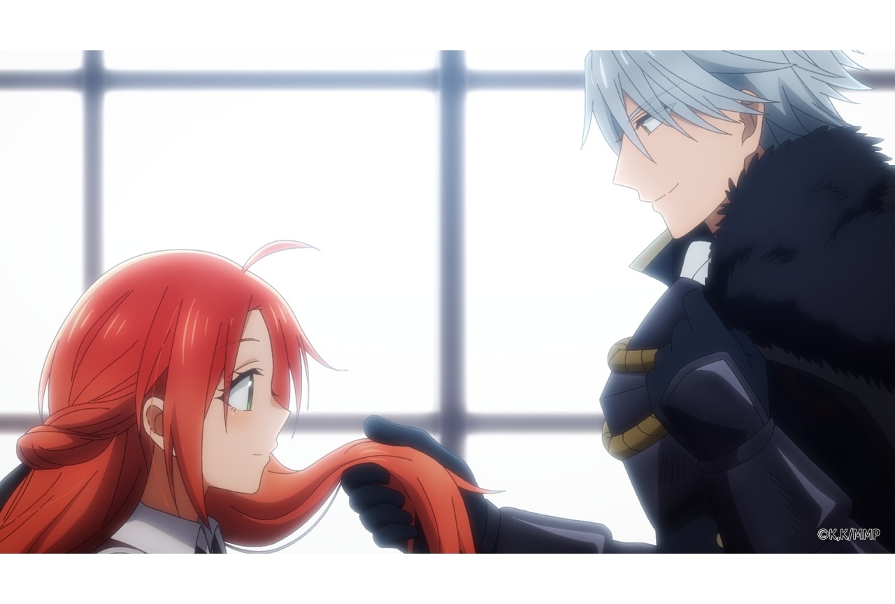 『悪食令嬢と狂血公爵』第10話あらすじ&先行カット