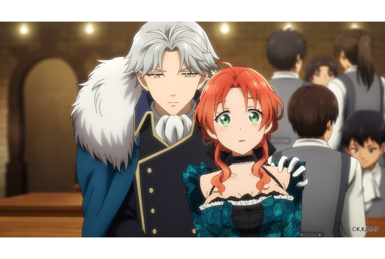 『悪食令嬢』第12話(最終話)あらすじ&先行カット