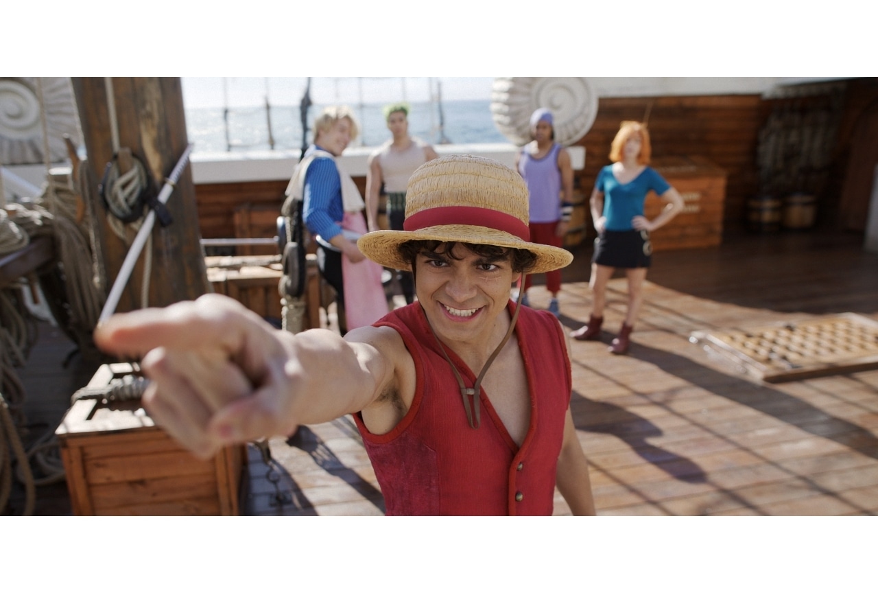 実写版『ONE PIECE』シーズン2よりティザー予告が解禁