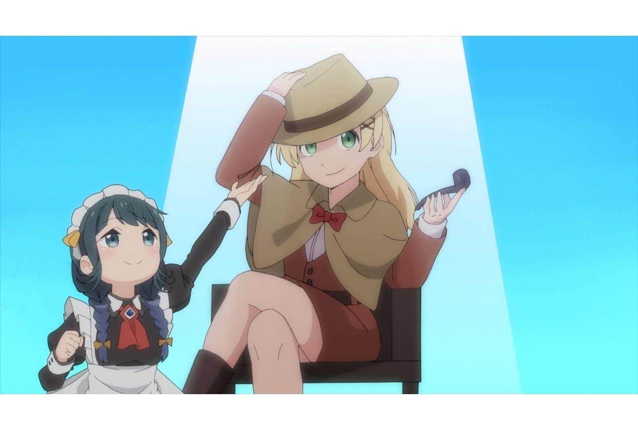 『アルネの事件簿』Teil3（第3話）先行場面カット＆あらすじ