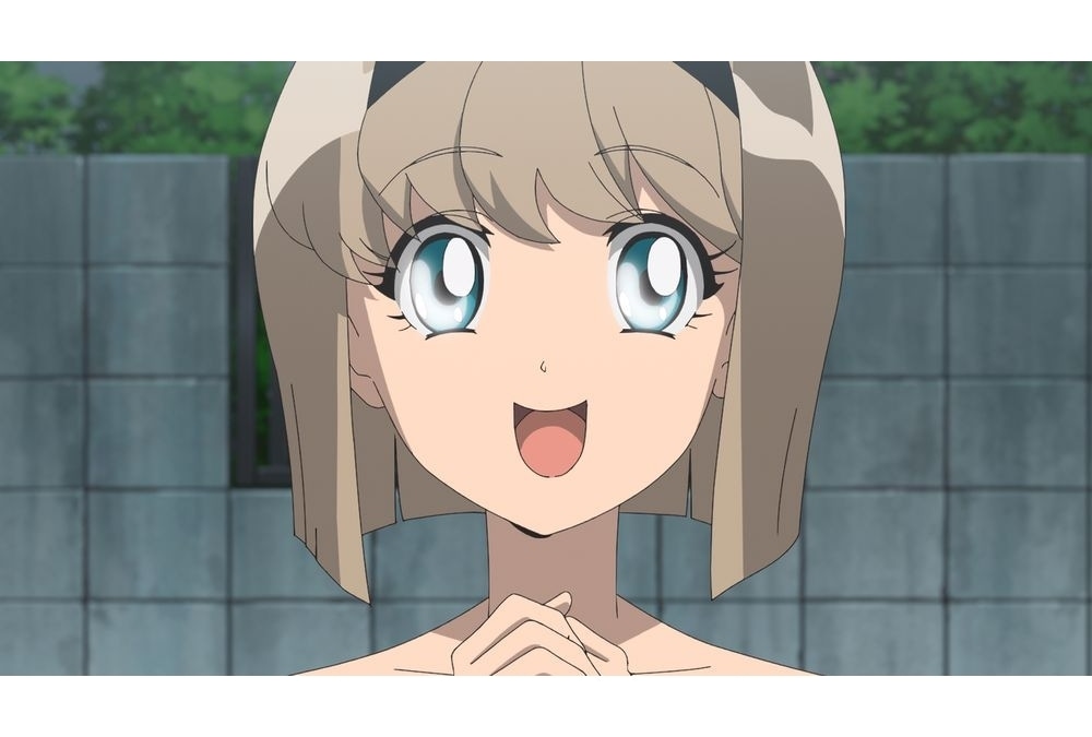 『地獄先生ぬ～べ～』第十八話「ダイダラボッチ」先行場面カット＆あらすじ