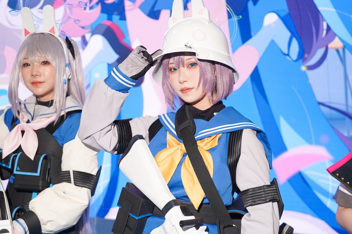 『ブルアカ』コスプレイヤー特集｜キキョウ、ユカリ、ミヤコ、サキをピックアップ