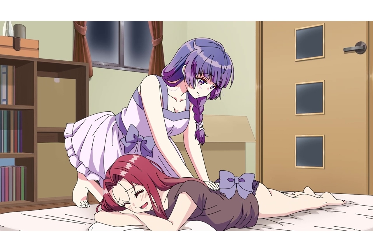 『はにすかアニメ』第4話「名前呼び、心臓に悪い！」先行場面カット＆あらすじ