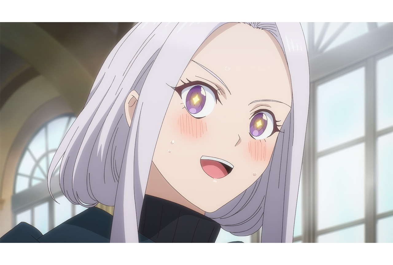 冬アニメ『魔術師クノンは見えている』第4話あらすじ&先行カット