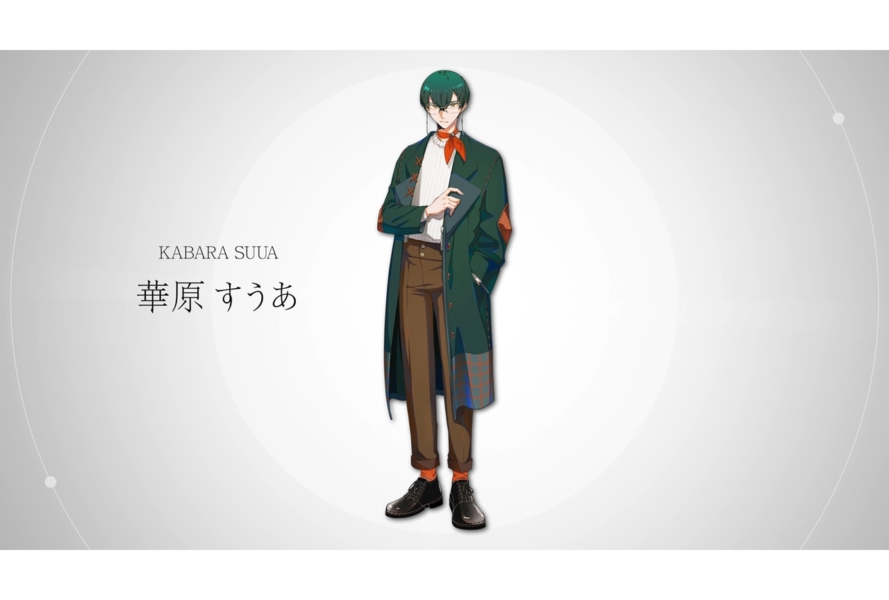 『I.ADORE』「華原すうあ」キャラクターPV公開！CVは丸岡竜馬