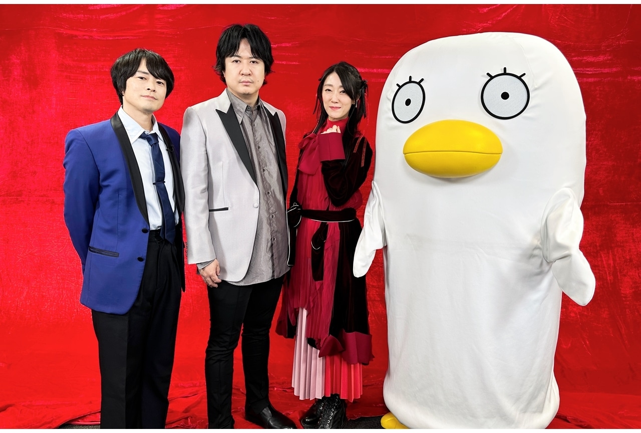 『新劇場版 銀魂 -吉原大炎上-』杉田智和らから新年のご挨拶と2026年の抱負を発表!