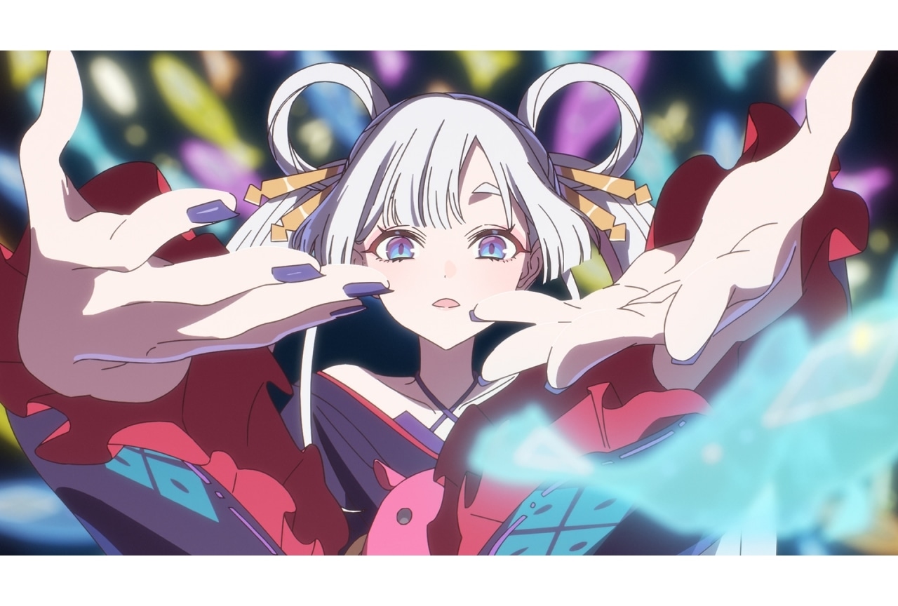 『超かぐや姫！』月見ヤチヨ（cv.早見沙織）のライブシーン映像が初解禁