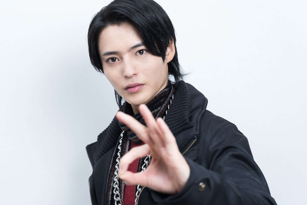 『ゴジュウジャー』冬野心央が語る吠の願いと終着点【最終回カウントダウンインタビュー】