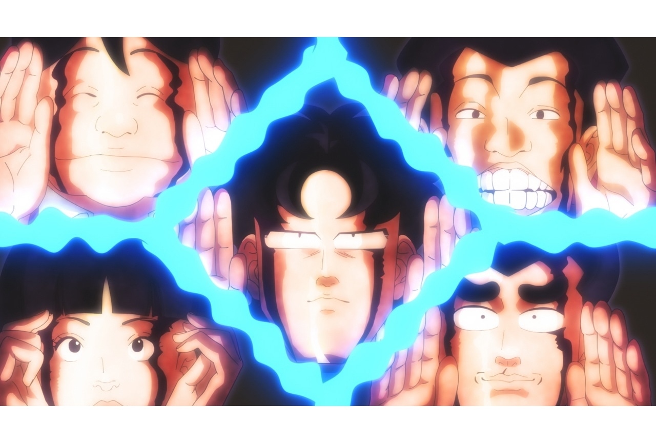 冬アニメ『ハイスクール！奇面組』第1話あらすじ＆先行カット