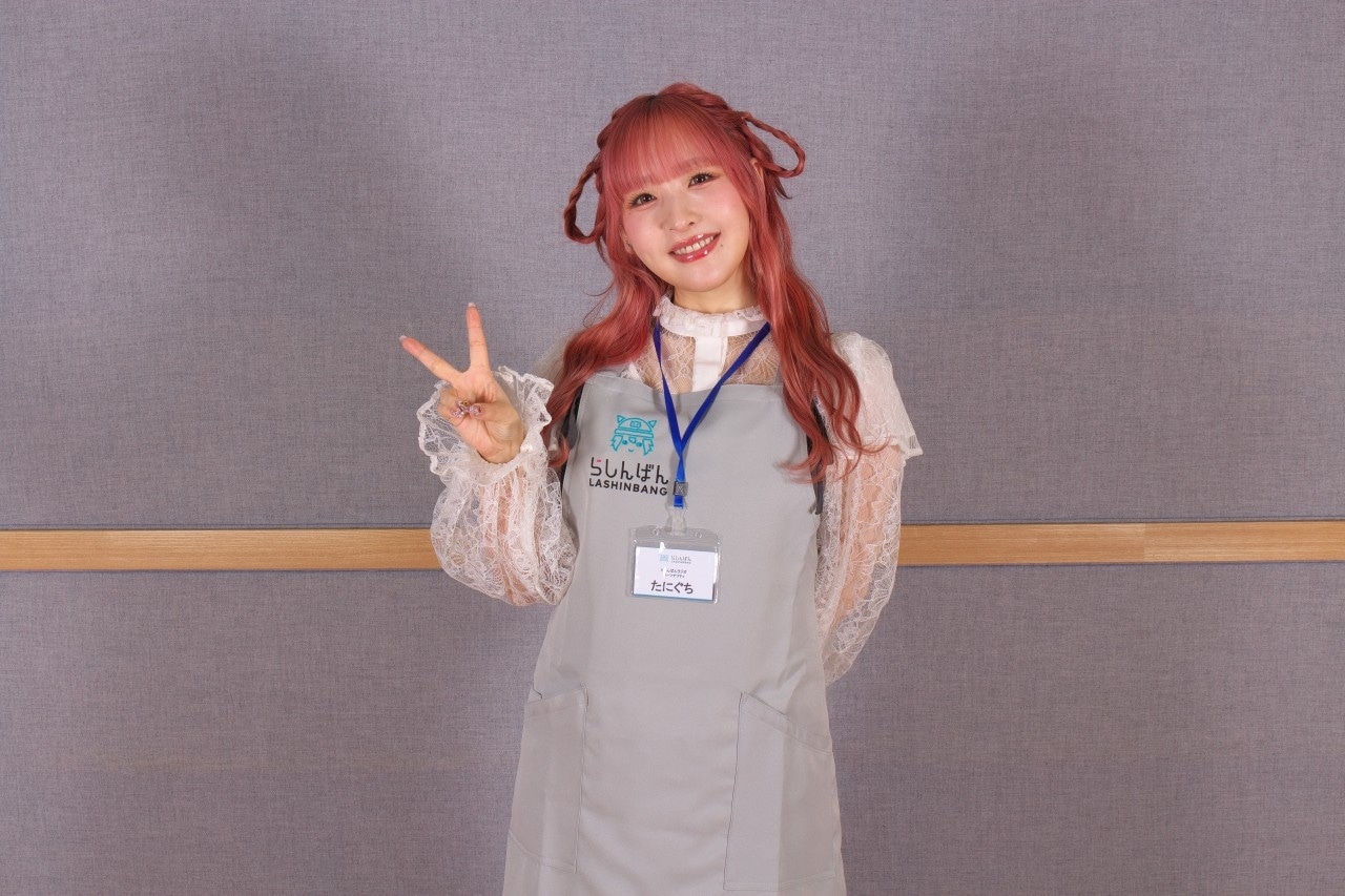 「らしんばんラジオ」声優・谷口夢奈インタビュー|’26年2月パーソナリティ