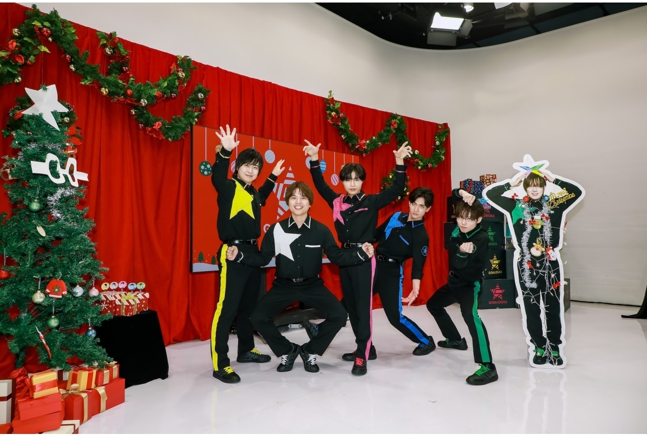 特番「GOALOUS5 声福生放送 2025 #3」公式レポート