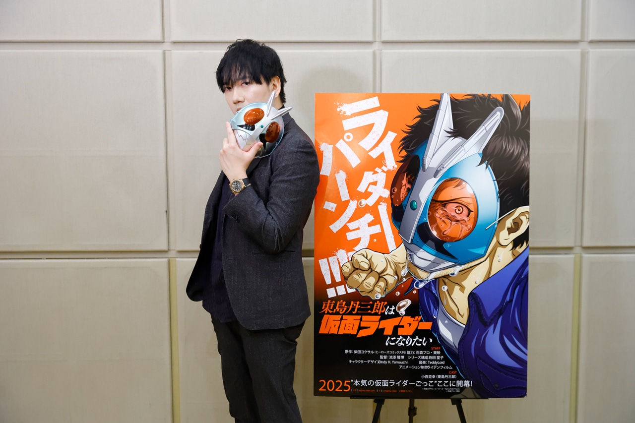 『東島ライダー』音楽プロデューサー TeddyLoidインタビュー