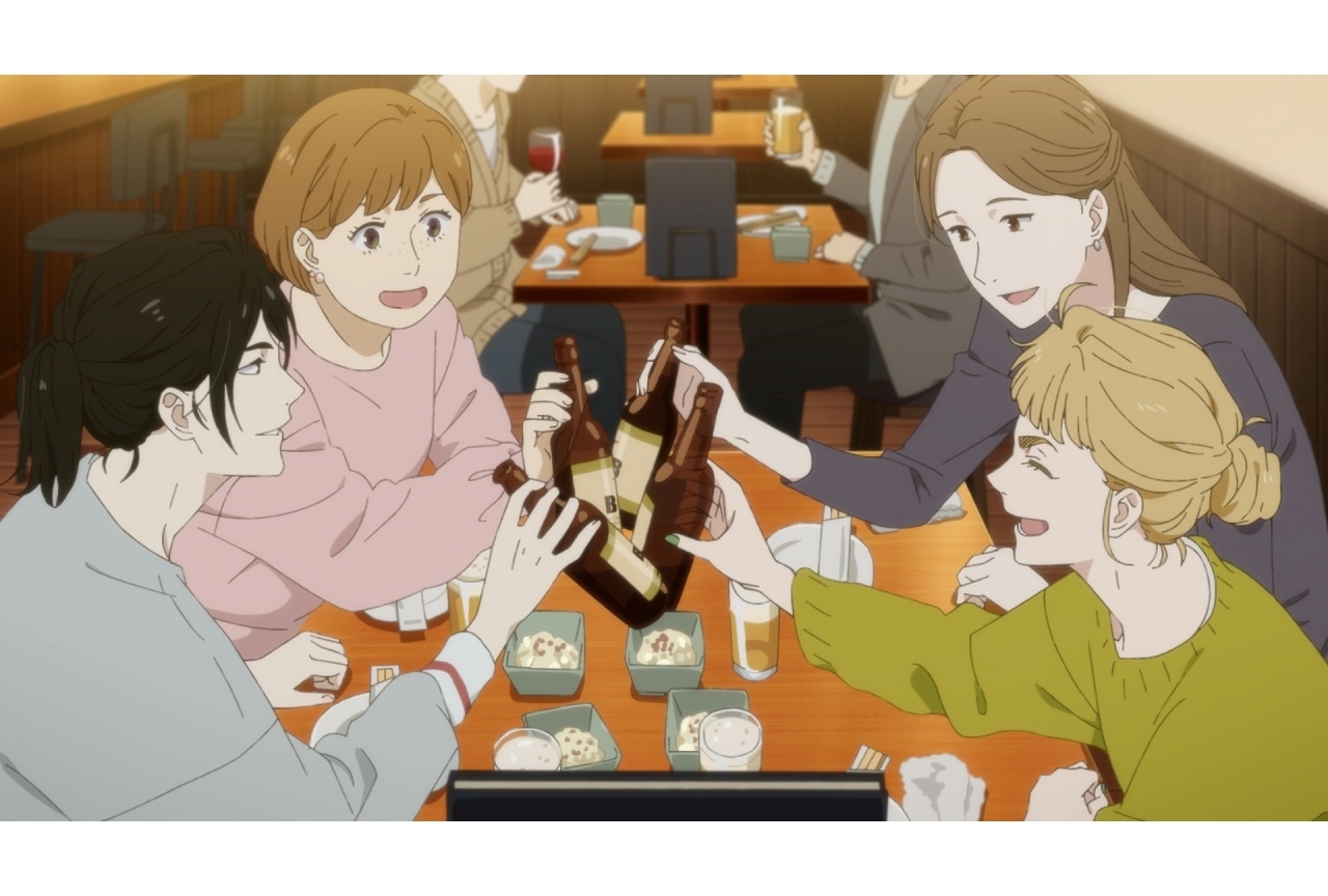 冬アニメ『違国日記』第4話「竦（すく）む」あらすじ＆先行カット