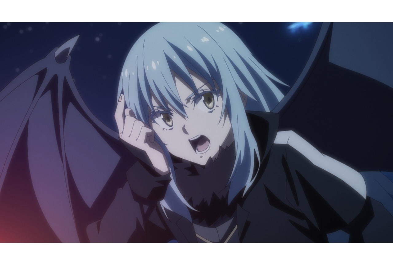 『劇場版 転生したらスライムだった件 蒼海の涙編』場面写真が解禁