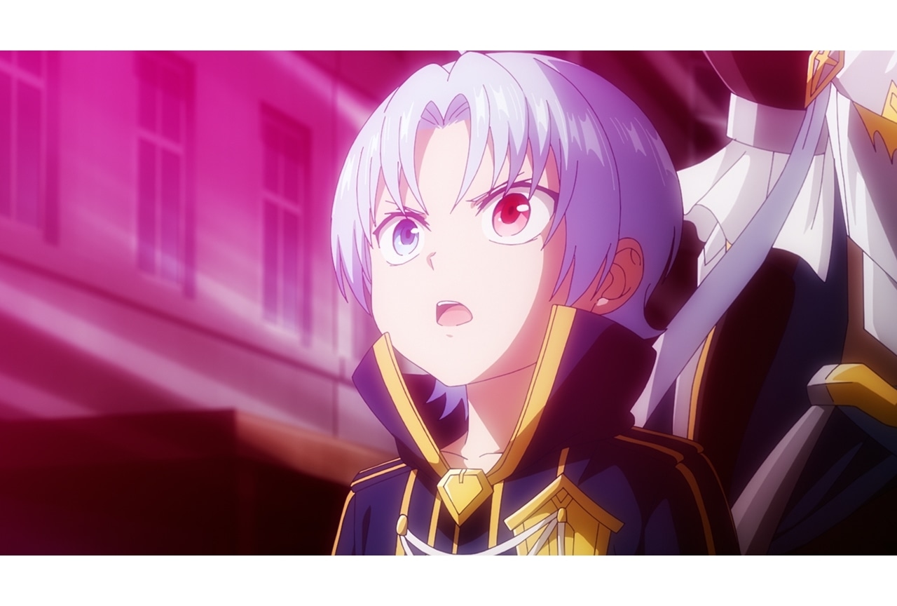 『貴族転生』第2話「歌姫の誕生」先行場面カット＆あらすじ