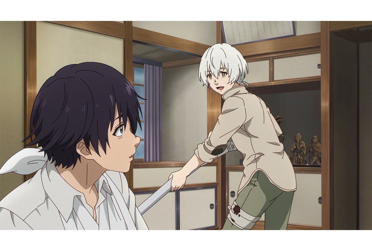 冬アニメ『不滅のあなたへ Season3』第15話あらすじ&先行カット