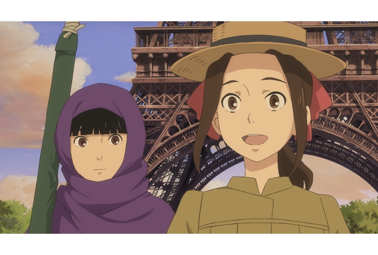 『パリに咲くエトワール』谷口悟朗監督コメント＆新規場面写真解禁