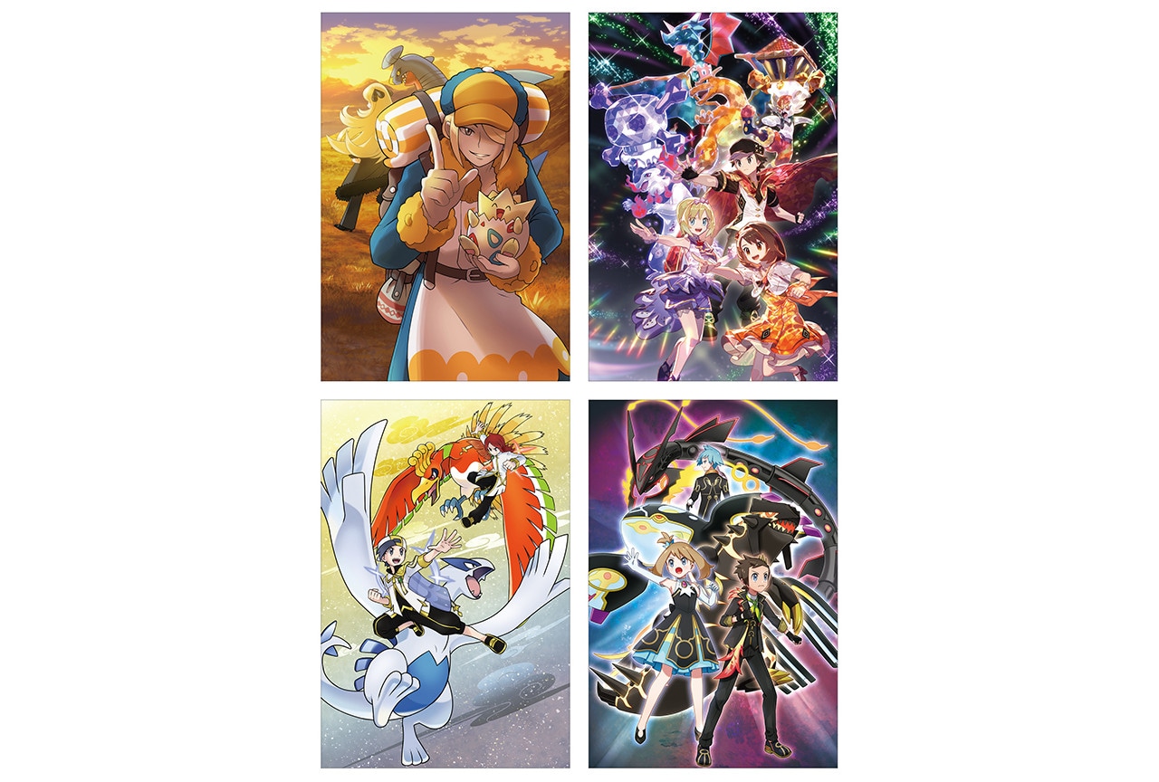 『ポケマスEX』6.5周年を記念して新商品が2/14発売!