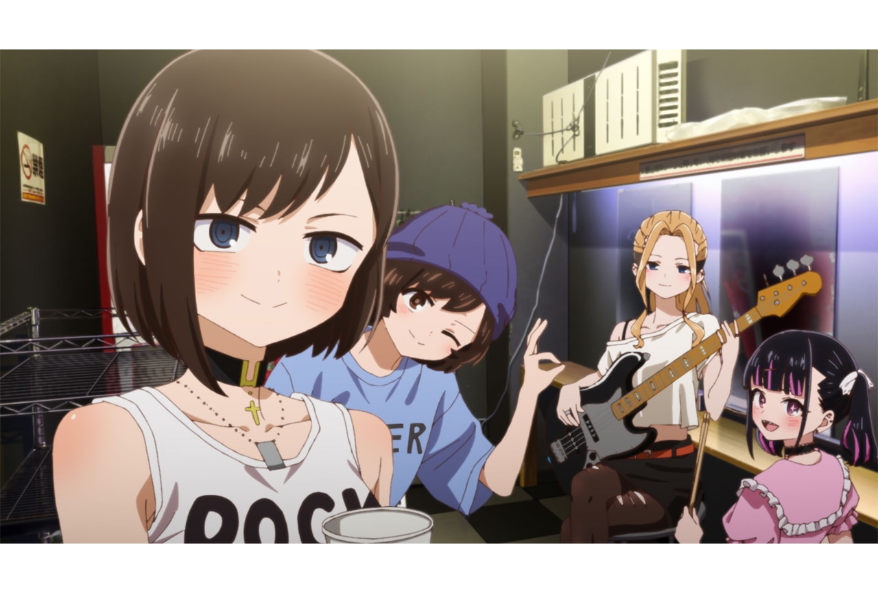 映画『僕ヤバ』新規場面カットなど解禁｜桃山晶 役に寺澤百花