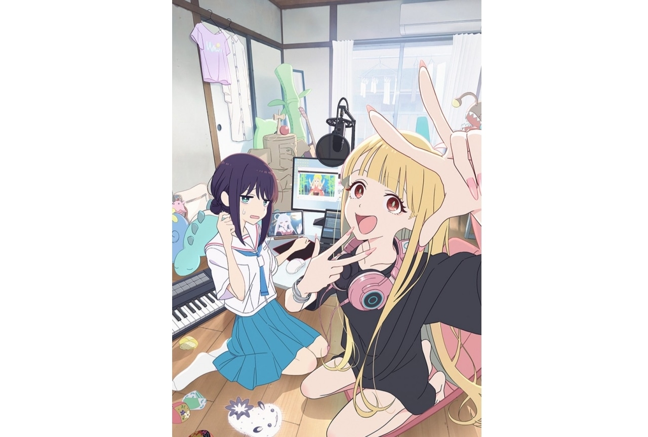 『超かぐや姫！』新情報が解禁｜入野自由、内田雄馬ら出演決定