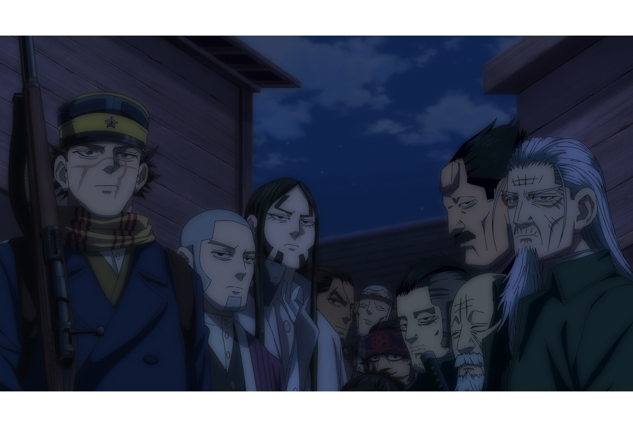 『ゴールデンカムイ』最終章第2話(第五十一話)「打ち上げ花火」先行場面カット＆あらすじ