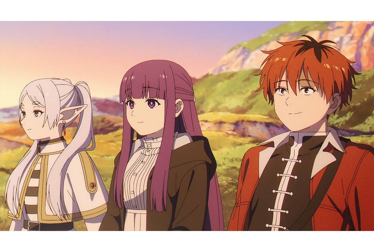 『葬送のフリーレン』第2期 第3話先行場面カット＆あらすじ