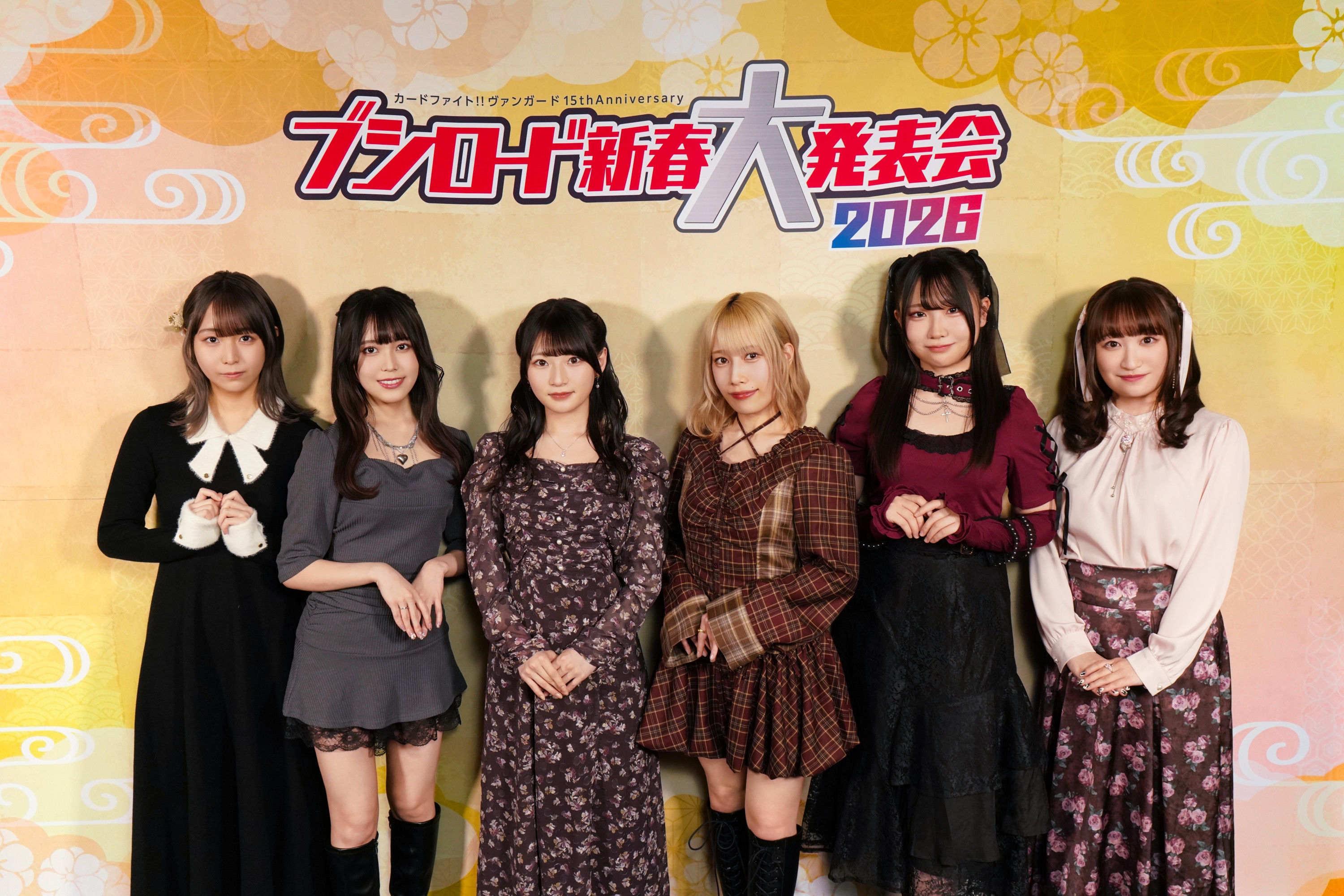 【ブシロード新春大発表会2026】バンドリパートレポート