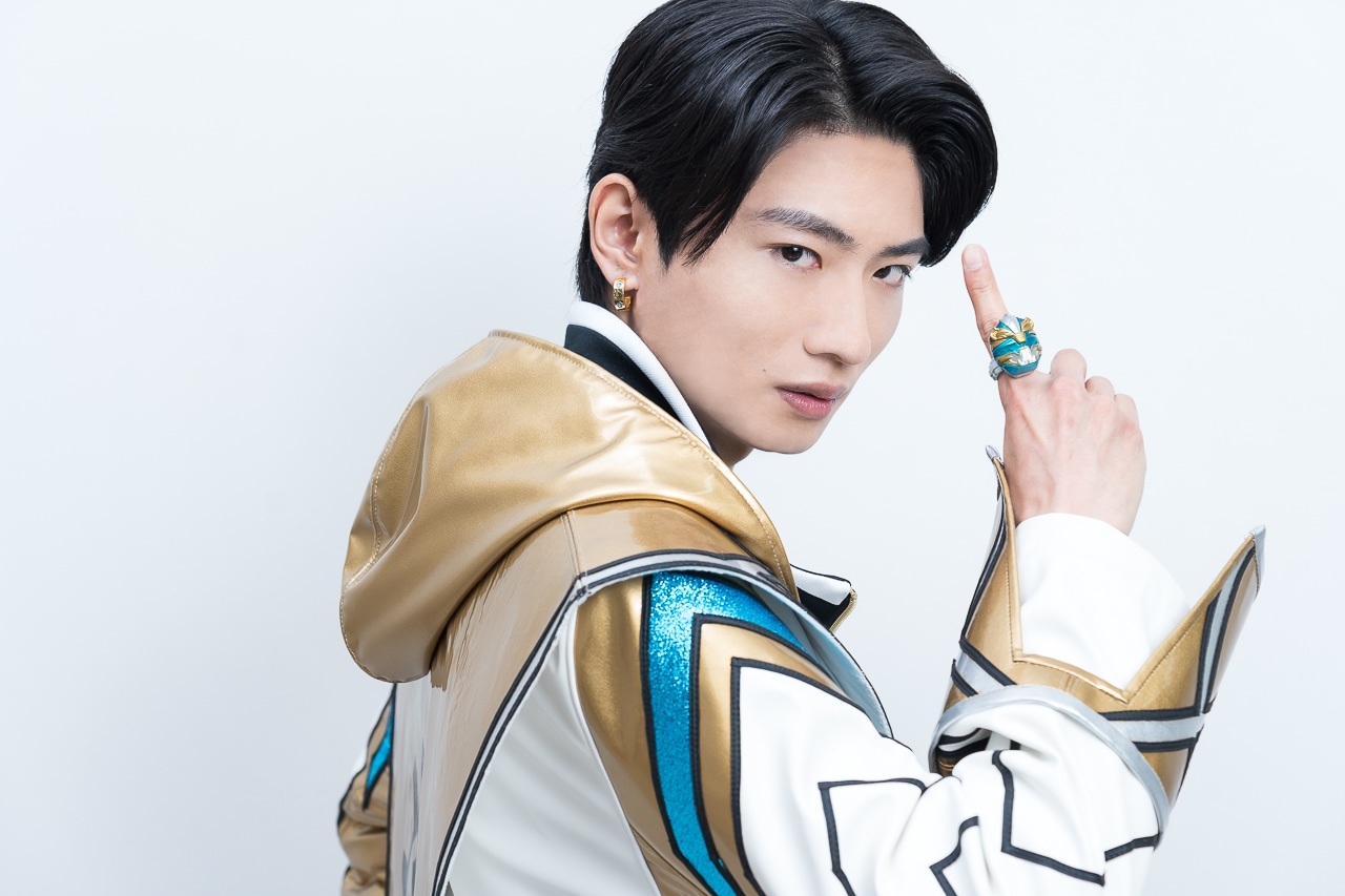 『ゴジュウジャー』木村魁希が語る熊手真白の最期【最終回カウントダウンインタビュー】