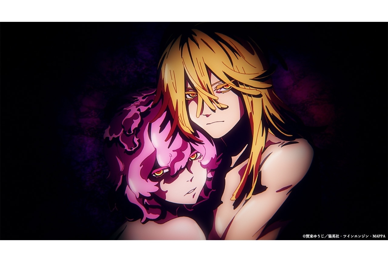 冬アニメ『地獄楽』第二期 EDアーティストに女王蜂｜第3弾PV解禁