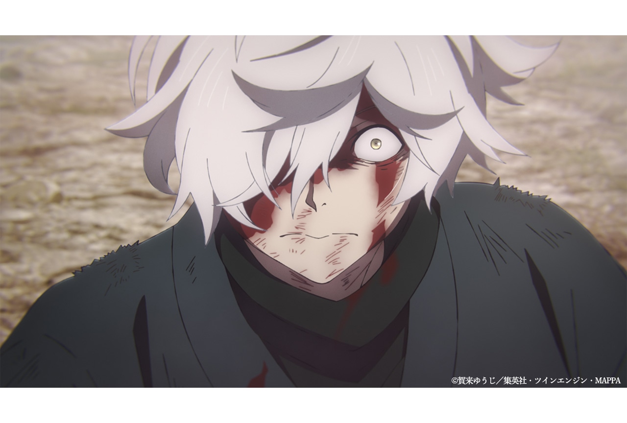 冬アニメ『地獄楽』第十五話（第二期二話）先行場面カット＆あらすじ