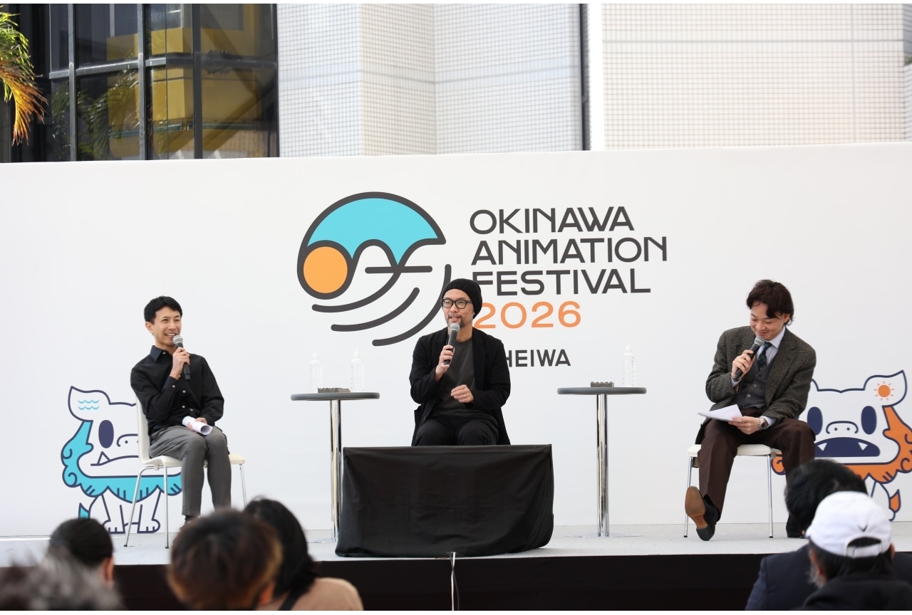 『クスノキの番人』伊藤智彦監督&制作プロデューサーによるトークショー 公式レポ