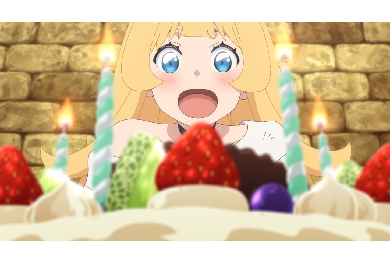 『姫様“拷問”の時間です』第13話先行場面カット&あらすじ