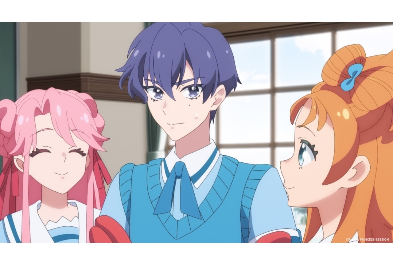 『プリオケ』第37話「雪解けにはまだ遠く」あらすじ&先行カット