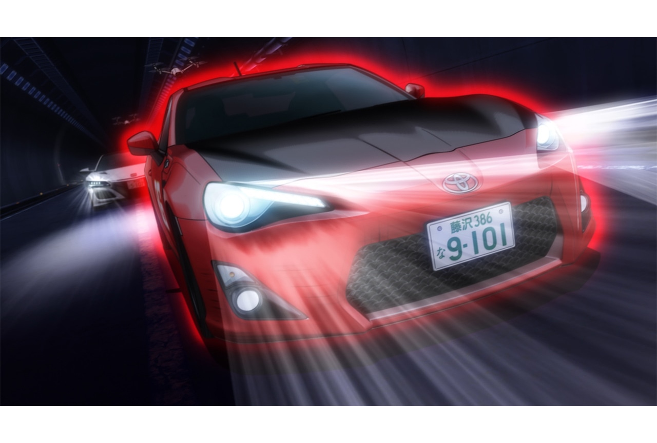 『MFゴースト 3rd Season』第26話あらすじ＆先行カット