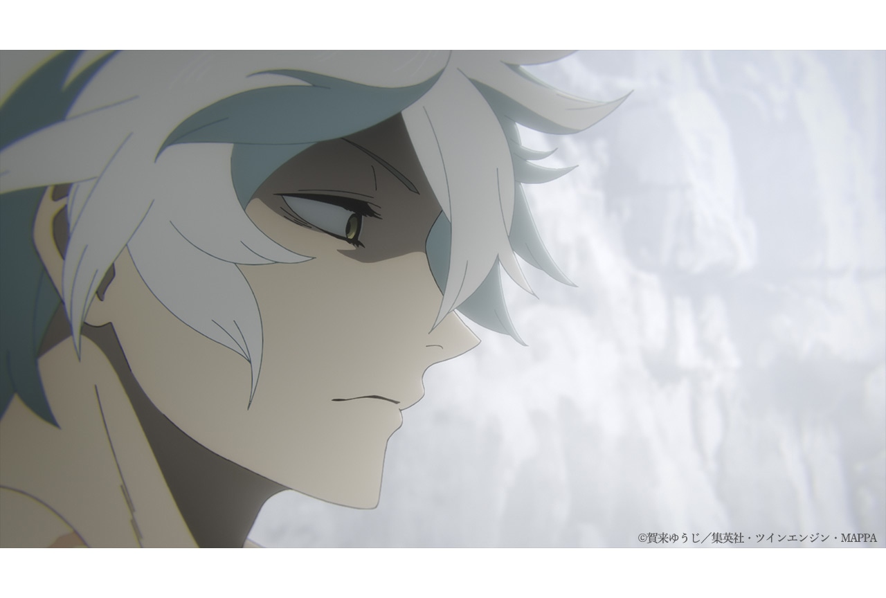 冬アニメ『地獄楽』第十六話（第二期三話）先行場面カット＆あらすじ