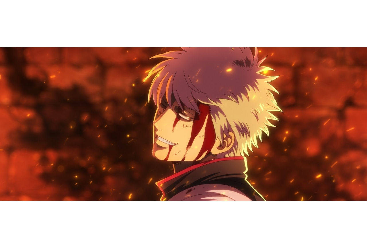 『新劇場版 銀魂 -吉原大炎上-』場面写真解禁|公開記念初日舞台挨拶 開催決定