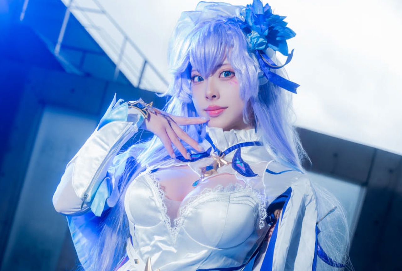 '25年12月「acosta!」イベント3会場のコスプレ写真到着