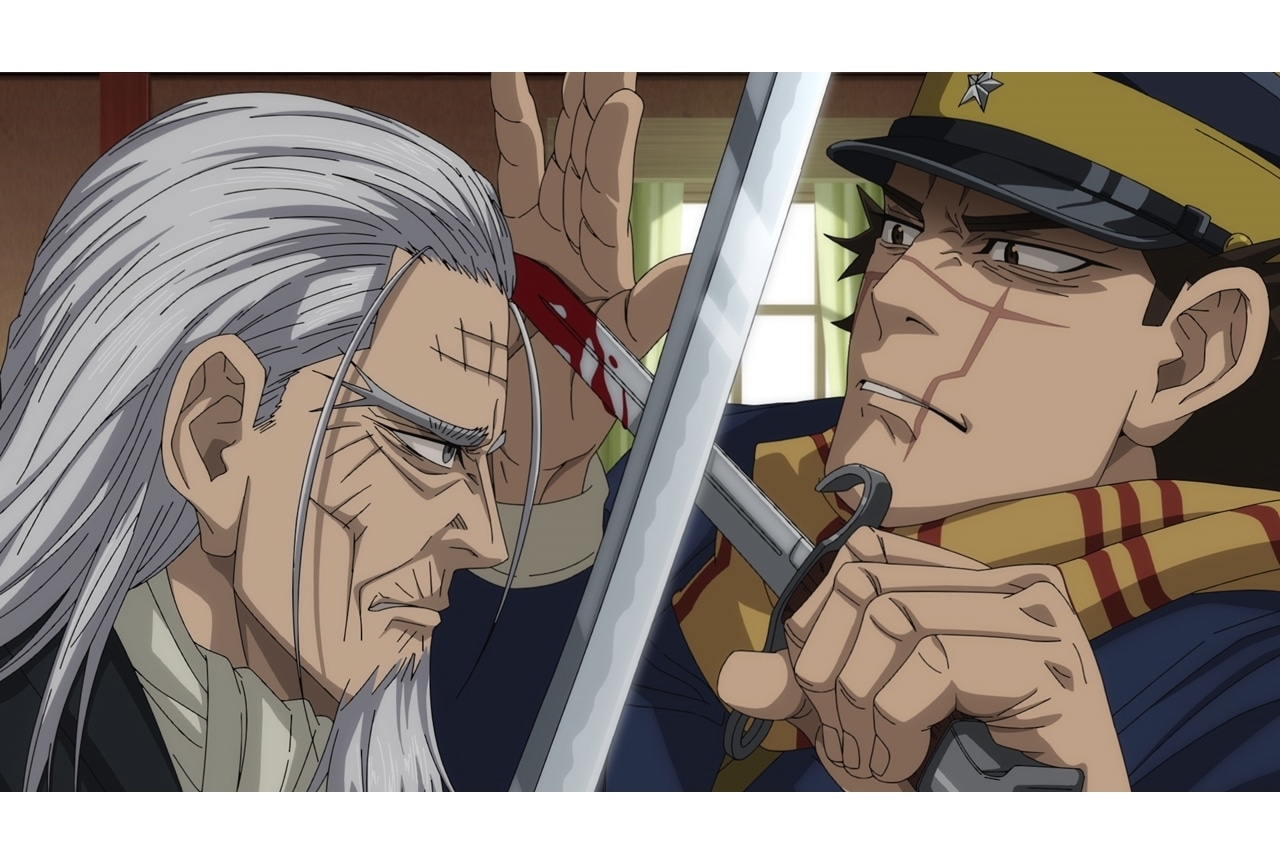 『ゴールデンカムイ』最終章第1話(第五十話)「再会の街」先行場面カット＆あらすじ