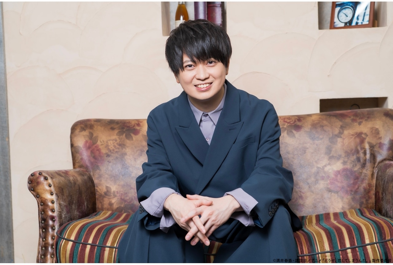 冬アニメ『恋しま』第2期 浦和希 公式インタビューが到着