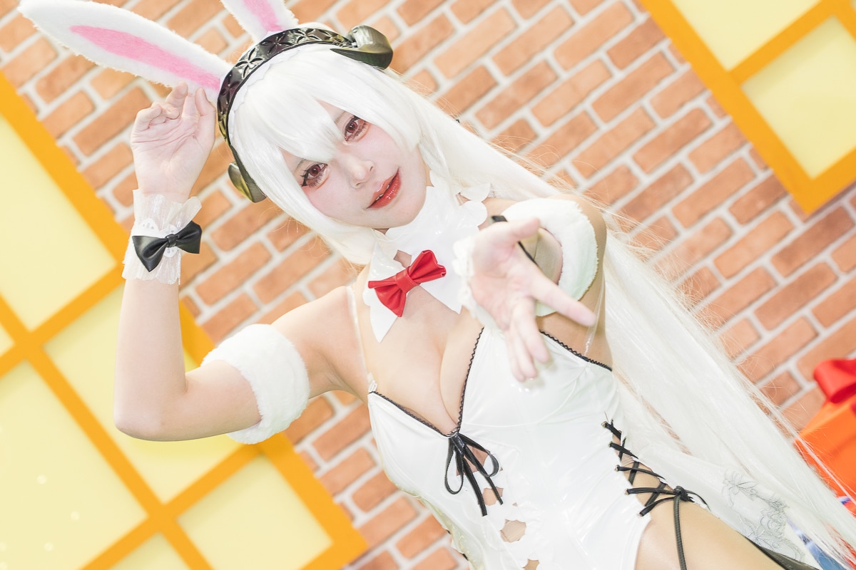 和・洋・兎のきらびやかなコスプレイヤーが集結した「ステラソラ ブース」│冬コミ2025の美人コスプレイヤー＆コンパニオン特集