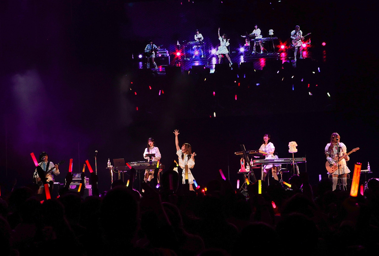 【ブシロード新春大発表会2026】夢限大みゅーたいぷライブパートレポート