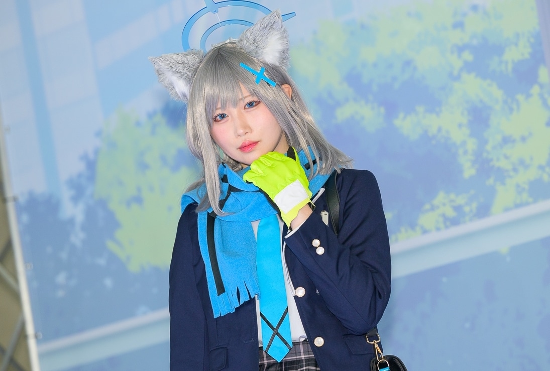 『ブルアカ』シロコ、ホシノ、カヨコの美人コスプレイヤー特集