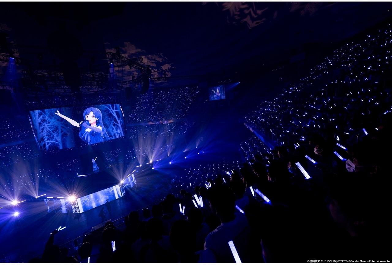 『アイマス』如月千早単独武道館公演「OathONE」2日目レポ