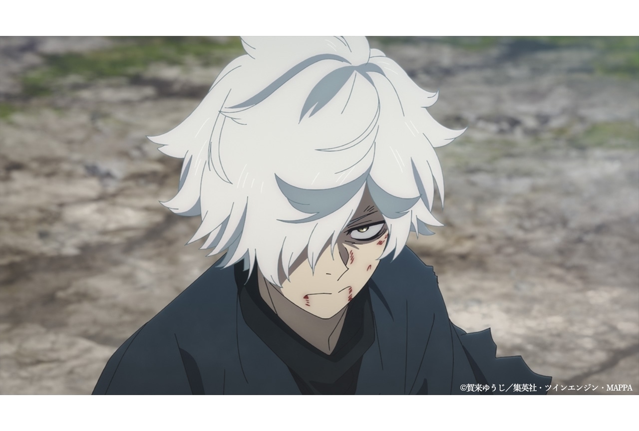 『地獄楽』第十四話（第二期一話）先行場面カット＆あらすじ