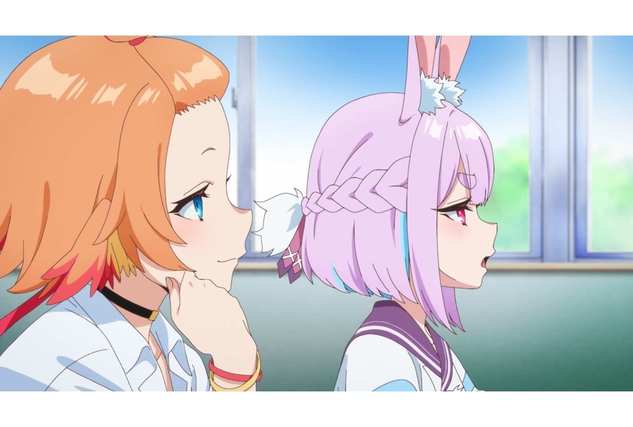 冬アニメ『人外教室の人間嫌い教師』第1話あらすじ＆先行カット