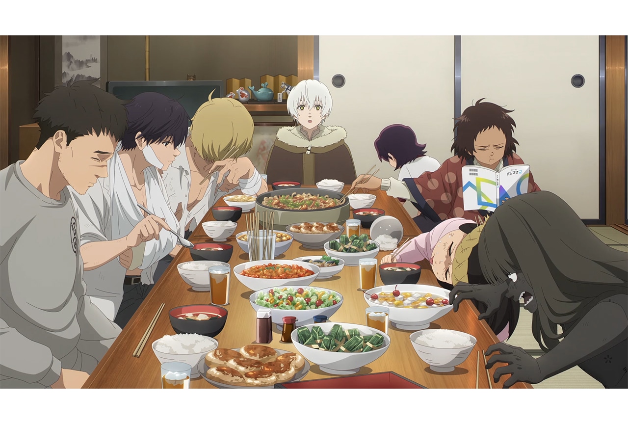 冬アニメ『不滅のあなたへ Season3』第14話あらすじ&先行カット